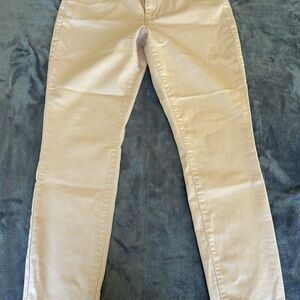 Women's Baby Pink “R Jeans”